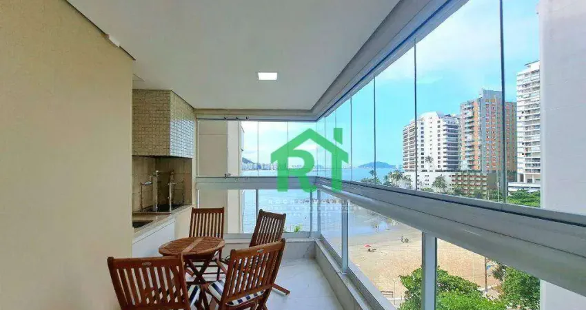 Apartamento à venda na Praia das Astúrias | Rocha Imóveis Guarujá