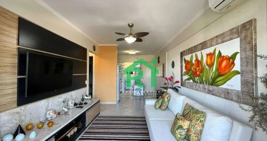 Apartamento á venda na Praia do Tombo | Rocha Imóveis Guarujá