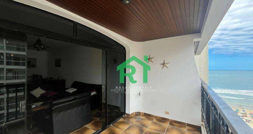 Apartamento á venda na Praia das Pitangueiras | Rocha Imóveis Guarujá