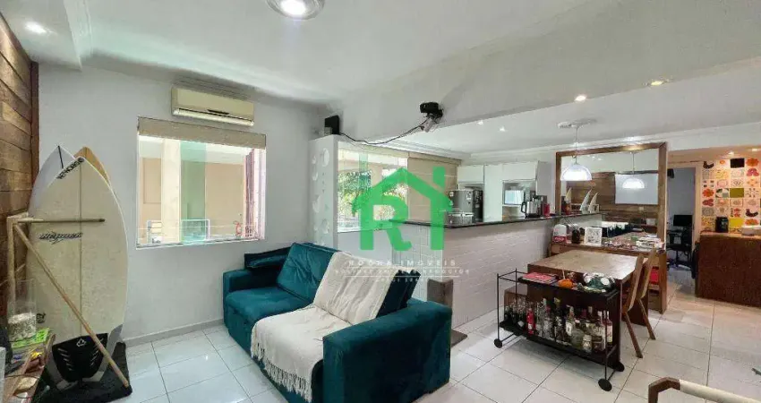 Apartamento á venda na Praia das Astúrias | Rocha Imóveis Guarujá