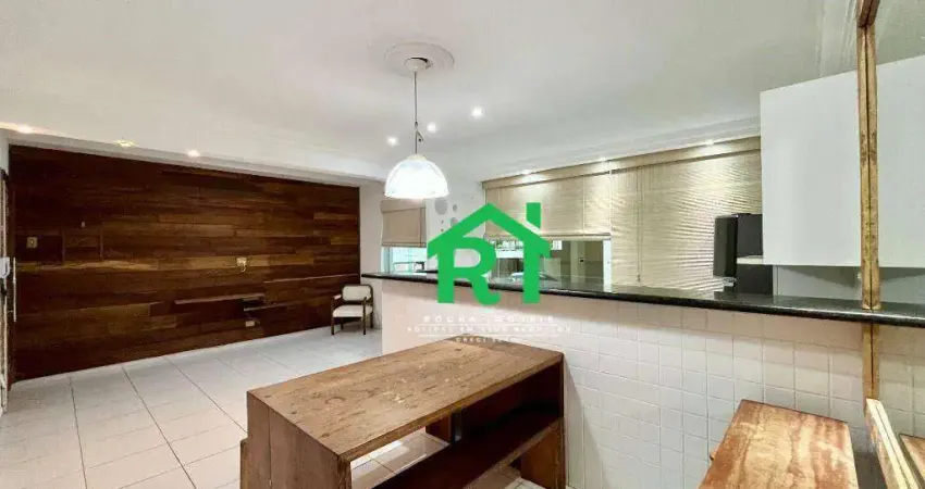 Apartamento à venda na Praia das Astúrias | Rocha Imóveis Guarujá