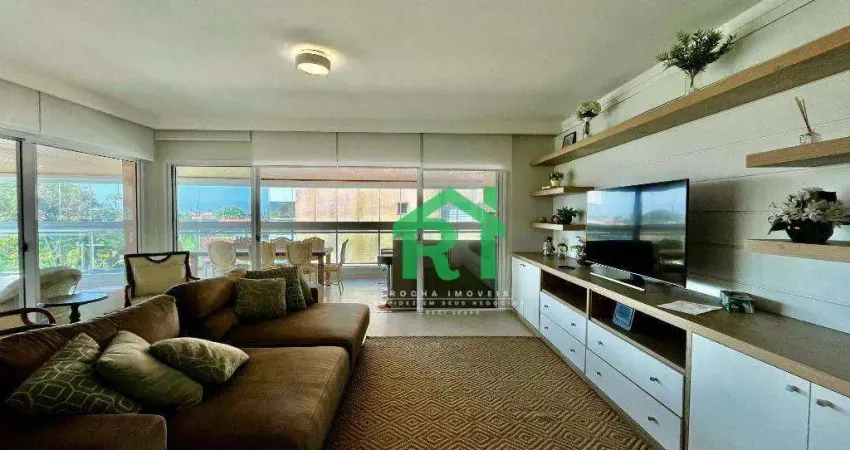 Apartamento à venda na Praia da Enseada| Rocha imóveis Guarujá/SP