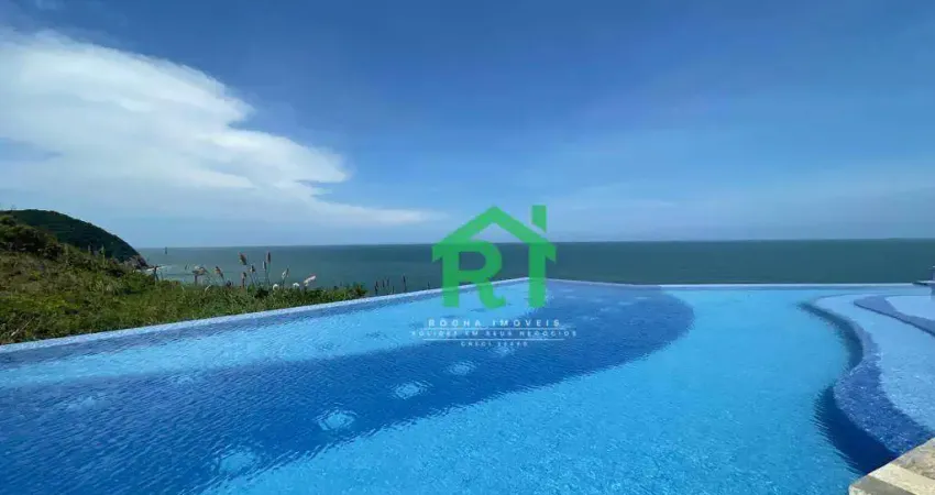 Apartamento com 2 dormitórios à venda, 82 m² por R$ 640.000,00 - Enseada - Guarujá/SP