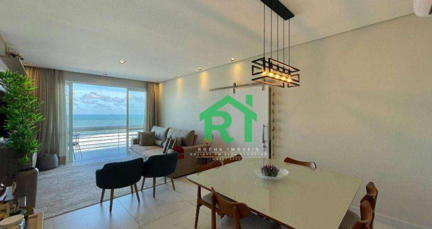 Apartamento á venda na Praia das Pitangueiras | Rocha Imóveis Guarujá