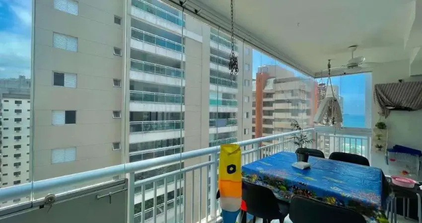 Apartamento à venda na Praia das Astúrias I Rocha Imóveis Guarujá.