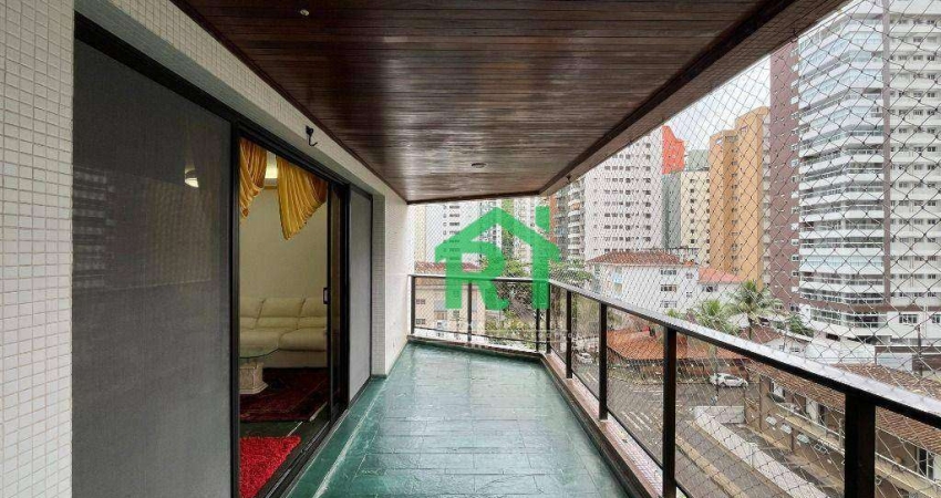 Apartamento á venda na Praia das Pitangueiras | Rocha Imóveis Guarujá
