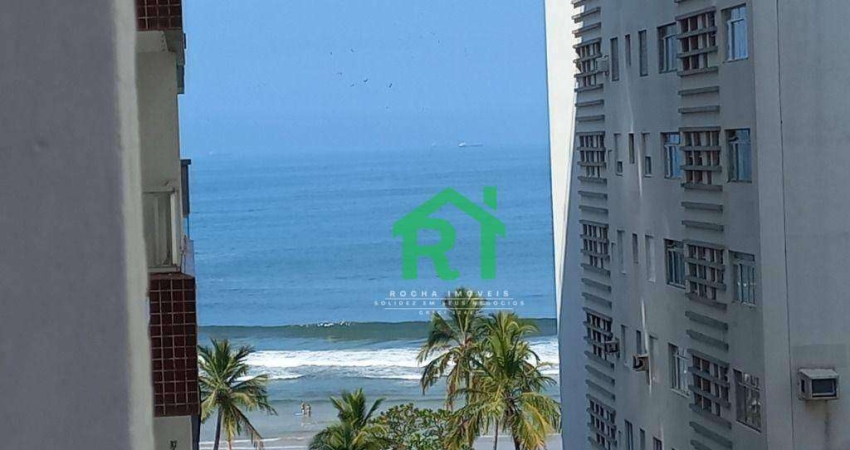 Apartamento com 2 dormitórios, 75 m² - venda por R$ 460.000,00 ou aluguel por R$ 3.500,00/mês - Pitangueiras - Guarujá/SP