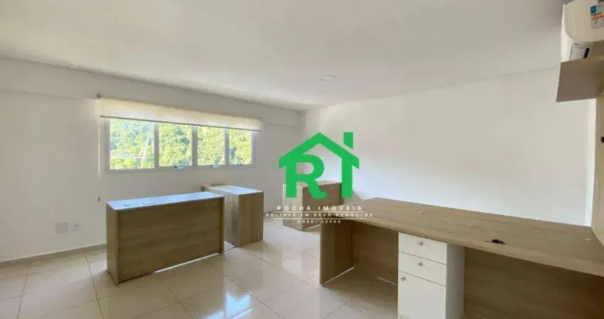 Studio á venda/locação, 1 Vaga, à venda em Pitangueiras, Guarujá