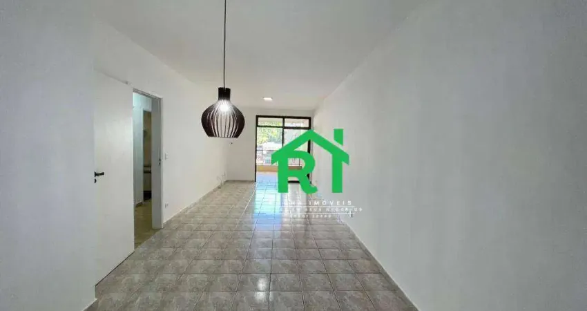 Apartamento aluguel anual com 3 dormitórios (1 suíte), 2 vagas, Pitangueiras, Guarujá/SP