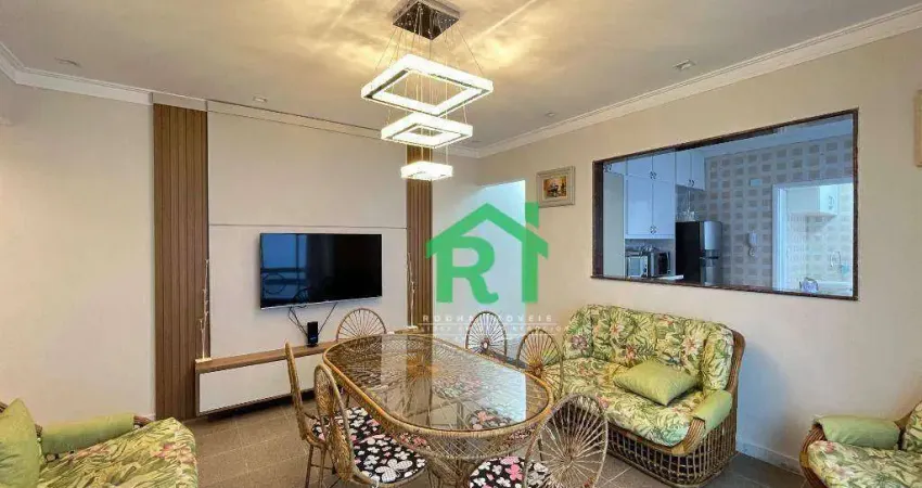 Apartamento à venda na Praia da Enseada | Rocha Imóveis Guarujá