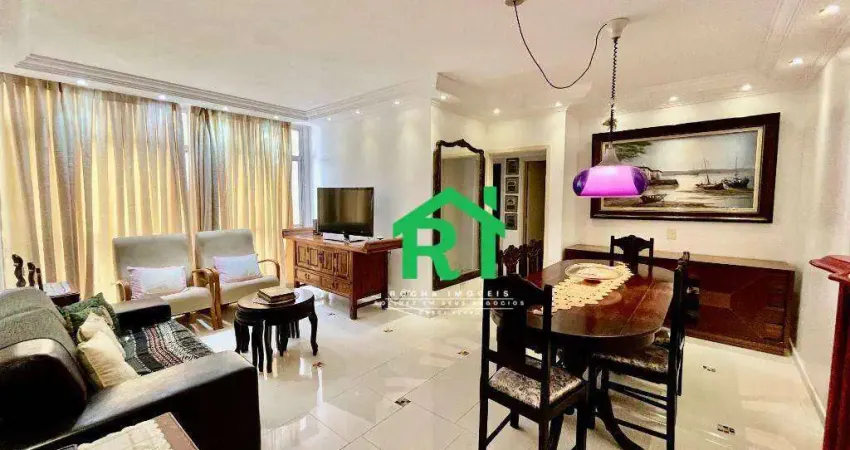 Apartamento a` venda na Praia das Pitangueiras | Rocha Imo´veis Guaruja´