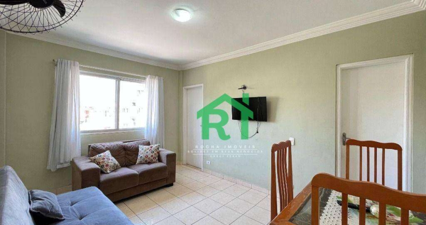 Apartamento com 1 quarto à venda na Enseada - Guarujá/SP