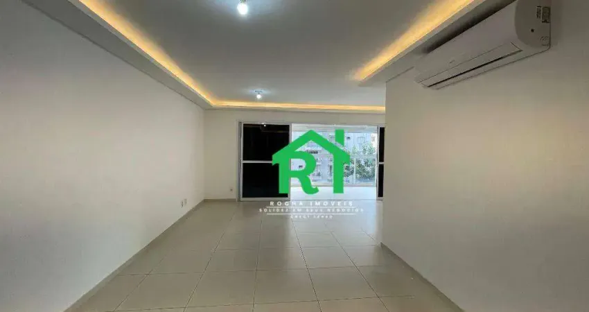 Apartamento com 3 dormitórios (1 suíte), 2 vagas, lazer, em Praia das Pitangueiras, Guarujá/SP