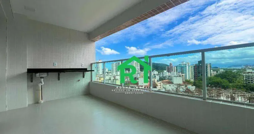 Apartamento com 2 Quartos (1 Suíte), 2 Vagas, Lazer,  Praia das Astúrias - Guarujá.