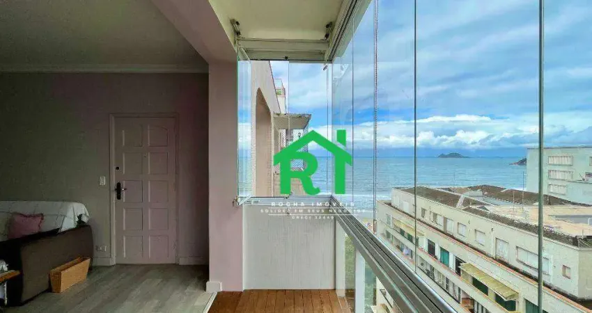 Apartamento com 3 quartos à venda em Pitangueiras, Guarujá - SP