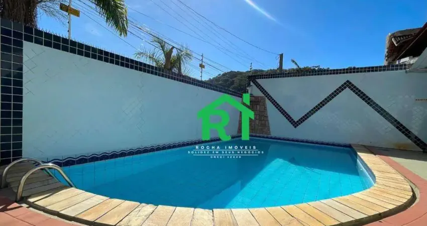 Apartamento com 1 Dormitório, Piscina, Churrasqueira, Enseada, Guarujá/SP