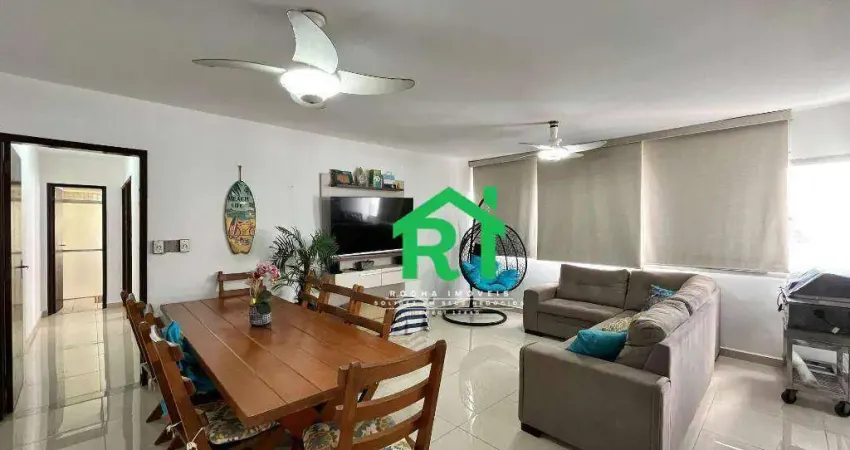 Apartamento com 2 Dormitórios, 1 Vaga, Jardim Astúrias, Guarujá/SP