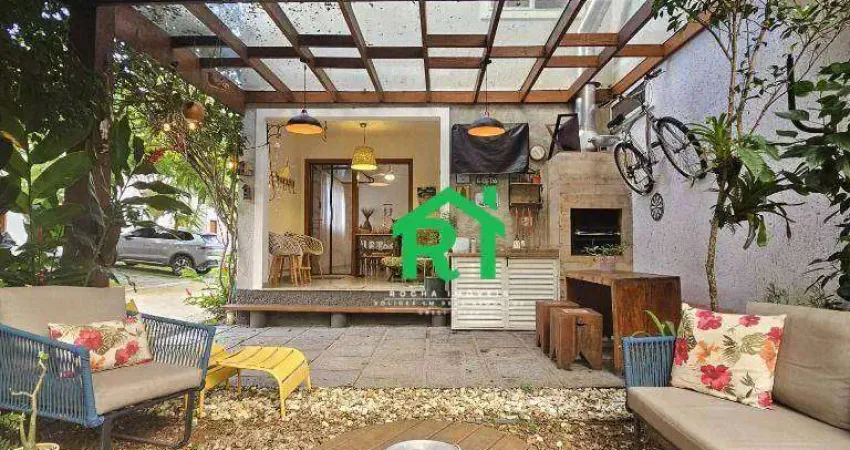 Casa com 3 dormitórios à venda, 81 m² por R$ 1.200.000 - Paúba - São Sebastião/SP