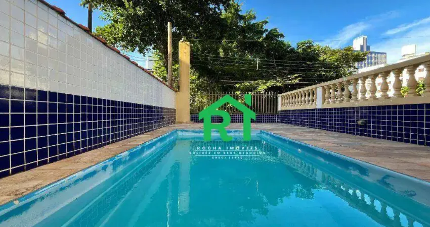 Apartamento com 1 Dormitório, 1 Vaga, Lazer, Tombo, Guarujá/SP