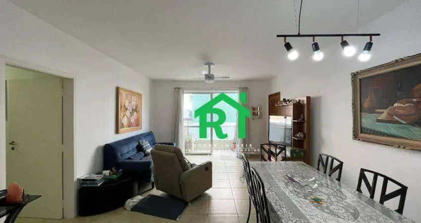 Apartamento com 3 Dormitórios (1 Suíte), 2 Vagas, Pitangueiras, Guarujá/SP