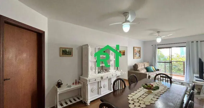 Apartamento com 2 Dormitórios, 1 Vaga, Tombo, Guarujá/SP