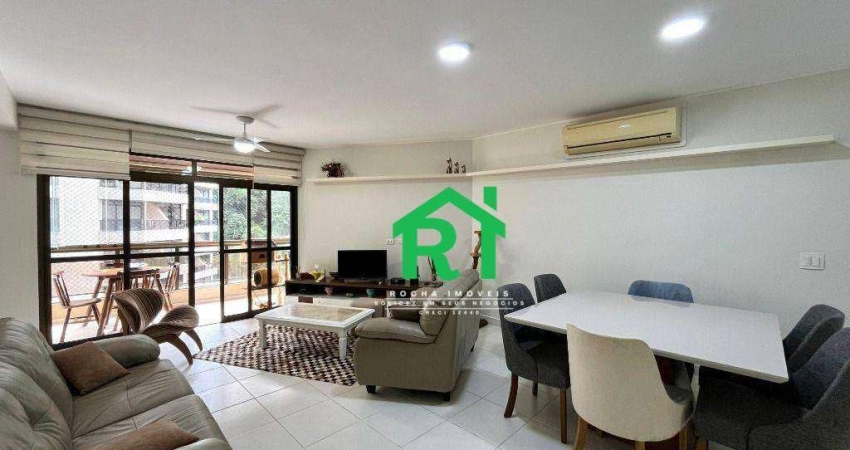 Apartamento com 3 Dormitórios (2 Suítes), 2 Vagas, Lazer, Pitangueiras, Guarujá/SP