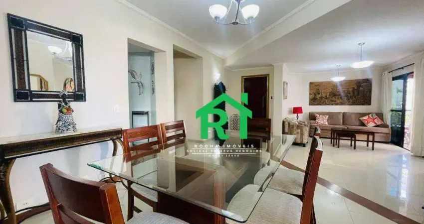 Apartamento para alugar em Praia das Asturias, Guarujá/SP