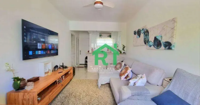 Apartamento com 1 quarto, 1 vaga à venda em Pitangueiras, Guarujá | Rocha Imóveis Guarujá