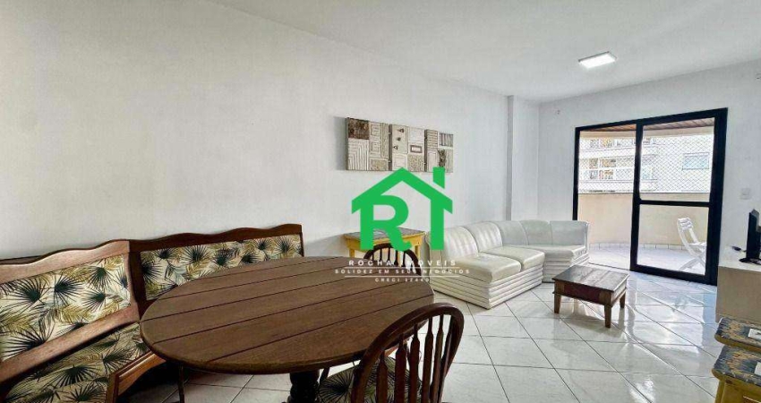 Apartamento com 2 dormitórios à venda, 75 m² por R$ 560.000,00 - Pitangueiras - Guarujá/SP