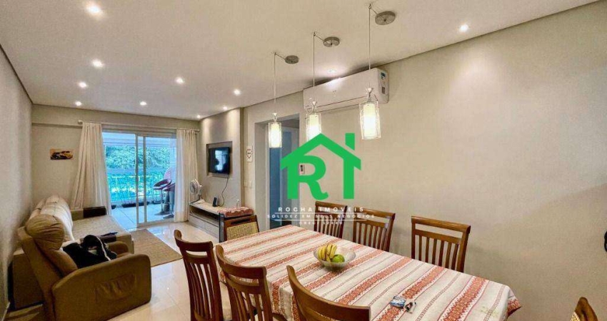 Apartamento à venda na Praia das Astúrias | Rocha Imóveis Guarujá