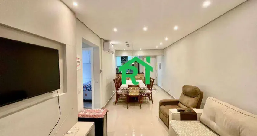 Apartamento à venda na praia das astúrias | rocha imóveis guarujá