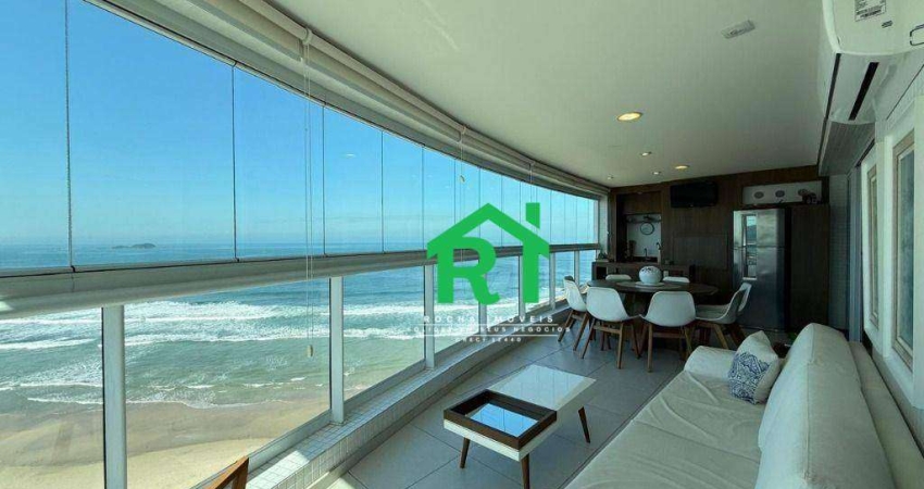 Apartamento à Venda na Praia da Enseada| Rocha imóveis Guarujá/SP