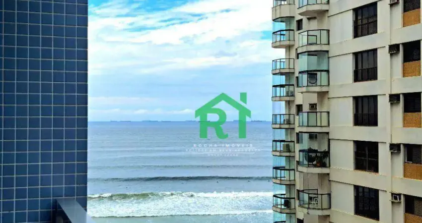 Apartamento com 3 dormitórios, 98 m² - venda por R$ 500.000,00 ou aluguel por R$ 3.500,00/mês - Pitangueiras - Guarujá/SP