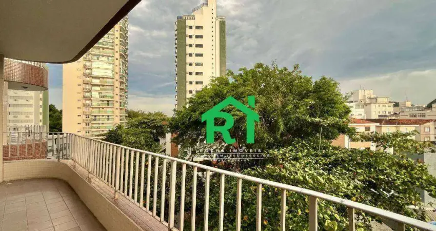Apartamento com 2 Quartos (1 Suíte), 1 Vaga, Tombo, Guarujá/SP