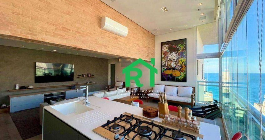 Apartamento 3 Quartos (1 Suíte), 3 Vagas, Lazer, Jardim Astúrias | Rocha Imóveis Guarujá