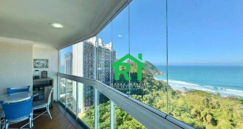 Apartamento à venda na Praia do Tombo, 3 Quartos, 2 Vagas.