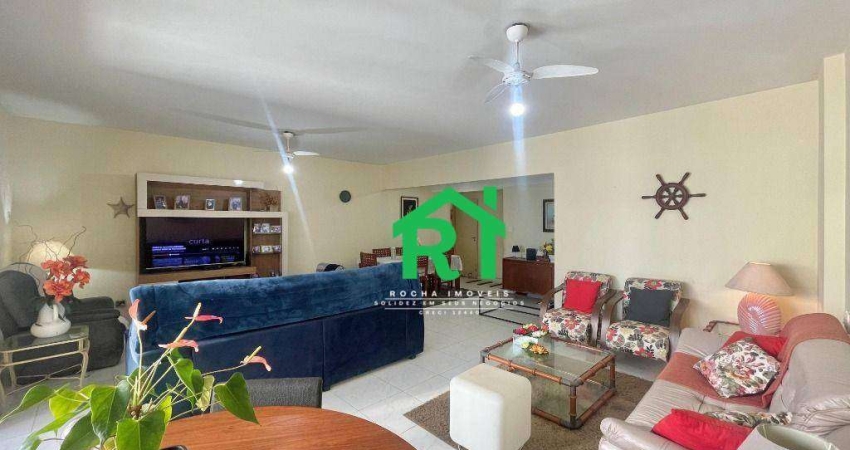 Apartamento Beira Mar, 4 Dormitórios (1 Suíte), 1 Vaga, Pitangueiras, Guarujá/SP