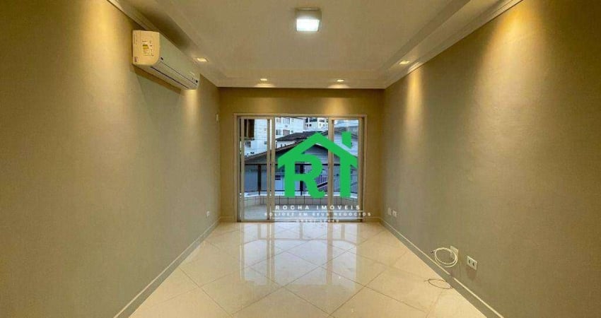 Apartamento para alugar em Praia das Astúrias, Guarujá/SP, 2 dormitórios