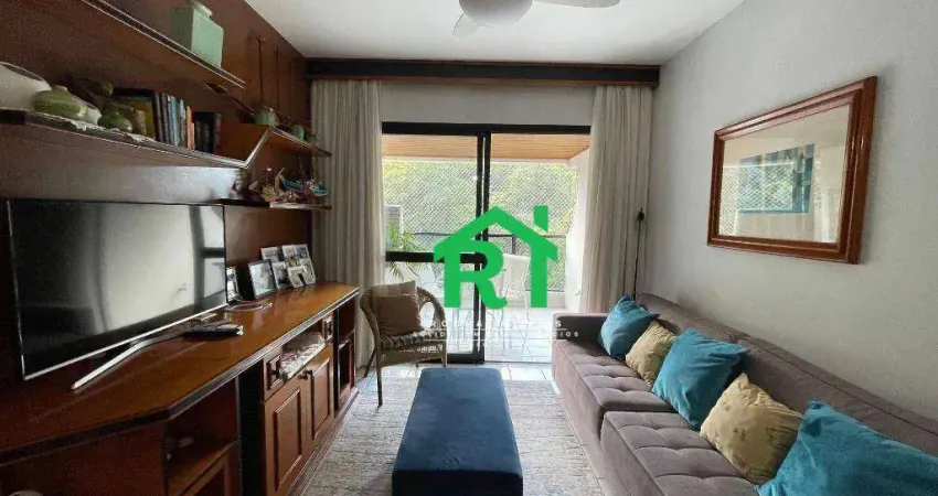 Apartamento para alugar em Praia das Pitangueiras, Guarujá/SP