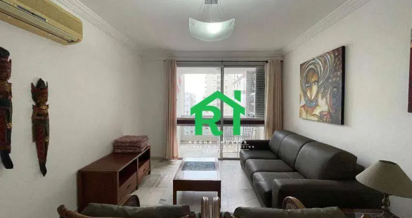 Apartamento para alugar em Praia das Pitangueiras, Guarujá/SP