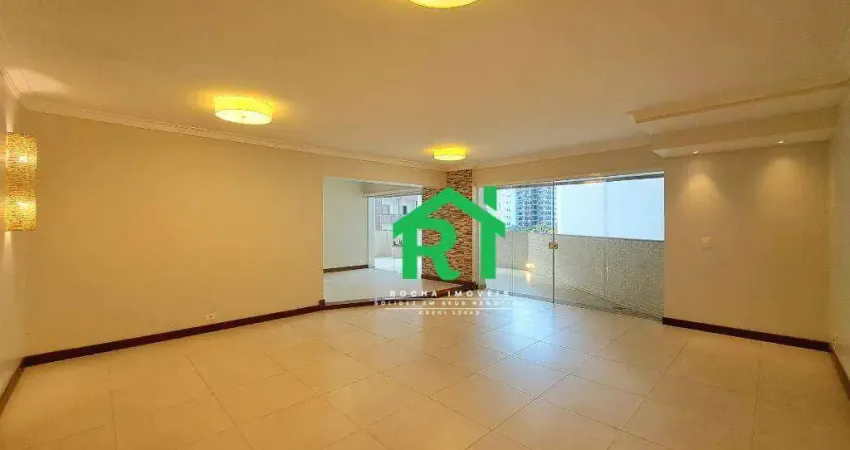 Apartamento com 3 dormitórios, 164 m² - venda por R$ 1.350.000 ou aluguel por R$ 8.000/mês - Pitangueiras - Guarujá/SP