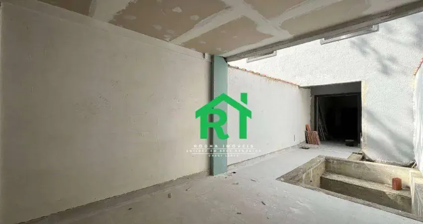 Casa com 2 dormitórios (2 suítes), 2 vagas, lazer, Jardim Astúrias, Guarujá/SP