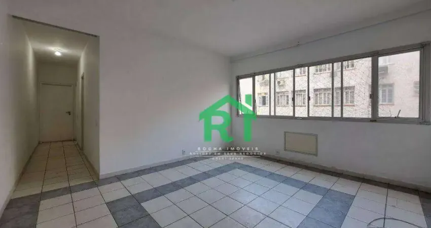 Apartamento Beira Mar, 2 Dormitórios, 1 Vaga, Pitangueiras, Guarujá/SP