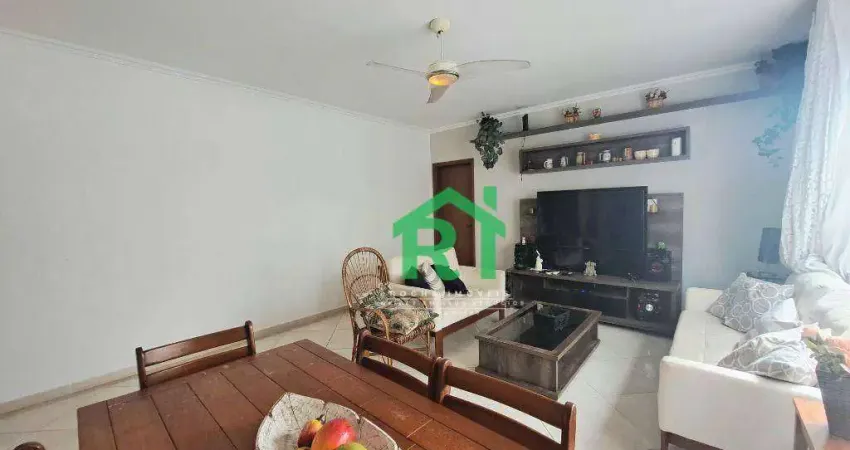 Apartamento com 2 dormitórios, 90 m² - venda por R$ 500.000,00 ou aluguel por R$ 3.200,00/mês - Enseada - Guarujá/SP