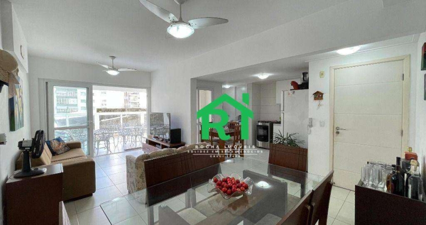 Apartamento Garden em Praia das Pitangueiras, Guarujá/SP