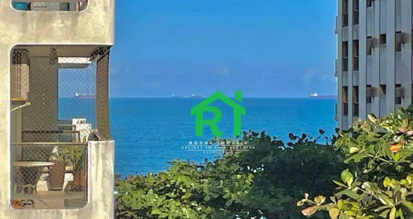 Apartamento com 2 dormitórios à venda, 100 m² por R$ 590.000,00 - Pitangueiras - Guarujá/SP