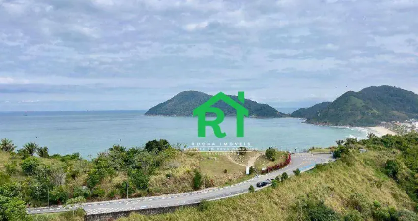 Apartamento frente mar com 3 quartos (2 suítes), 2 vagas e lazer à venda em jardim astúrias, guarujá | rocha imóveis guarujá