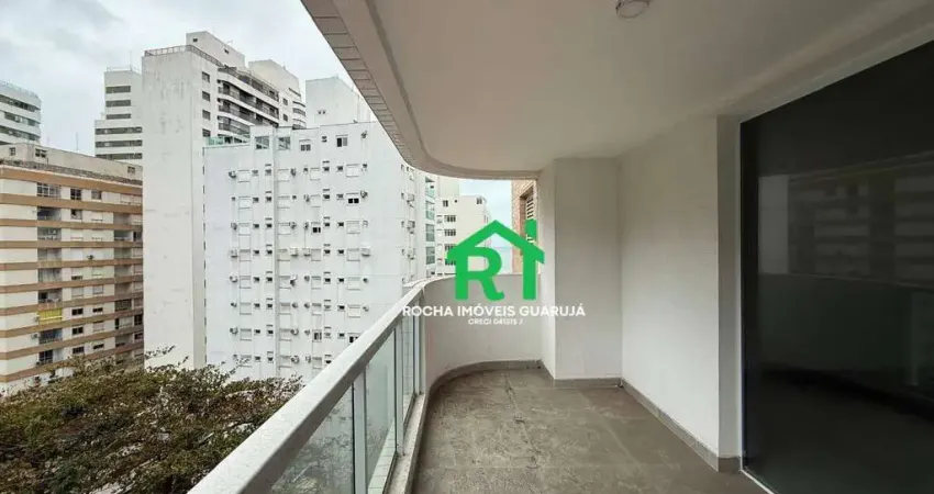 Apartamento beira mar com 3 dormitórios (1 suíte), varanda gourmet e lazer – astúrias, guarujá