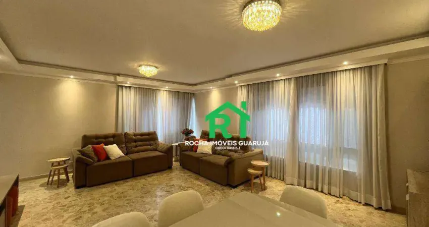 Apartamento com 3 quartos (1 suíte), 1 vaga à venda em jardim astúrias, guarujá