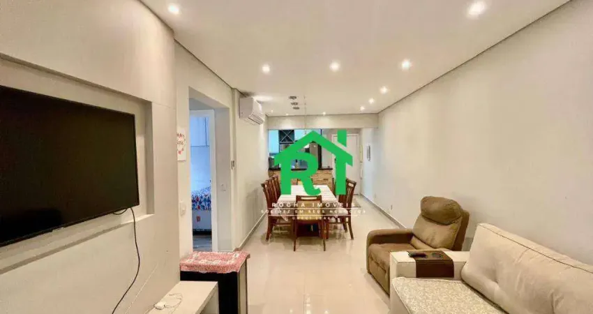 Apartamento à venda na praia das astúrias | rocha imóveis guarujá